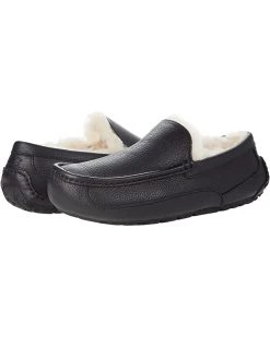 UGG Slippers Ascot Leather