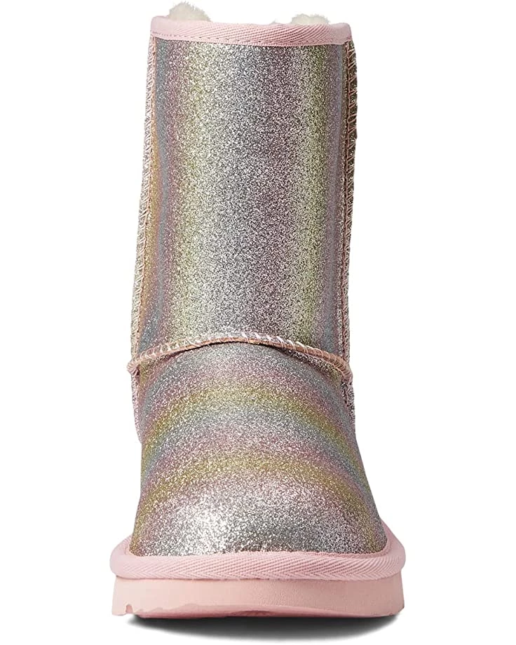 UGG Kids Boots Classic II Glitter (Little Kid/Big Kid) 4 UGG Kids Boots Classic II Glitter (Little Kid/Big Kid) - Image 2
