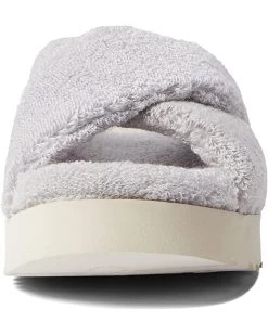 UGG Slippers Fuzz Sugar Terry Cross Slide -UGG Shop 71huFoFX4iL. AC SR736920
