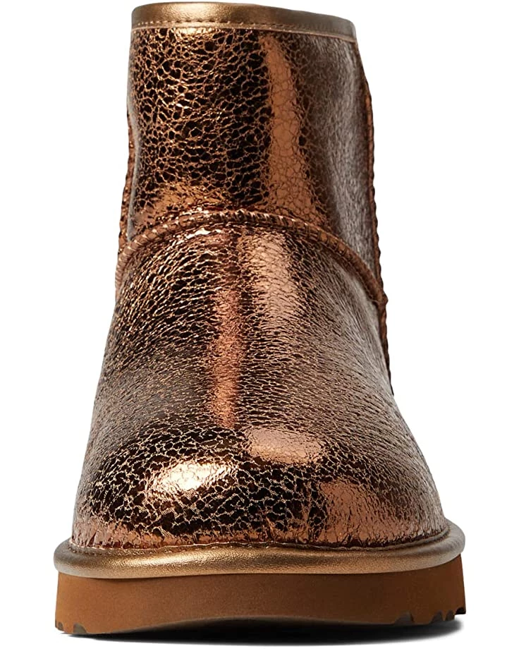 UGG Boots Classic Mini Metallic Sparkle 4 UGG Boots Classic Mini Metallic Sparkle - Image 2