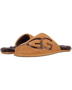 UGG Slippers Scuff Logo -UGG Shop 71ijJD4KGDL. AC SR736920