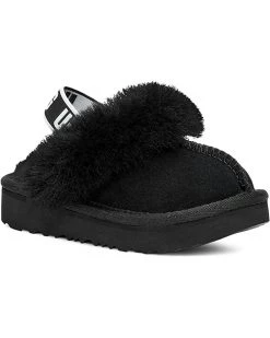 UGG Kids Slippers Funkette (Toddler/Little Kid)