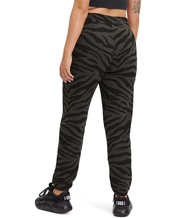 UGG Daniella Sweatpants Zebra 4 UGG Daniella Sweatpants Zebra - Image 2