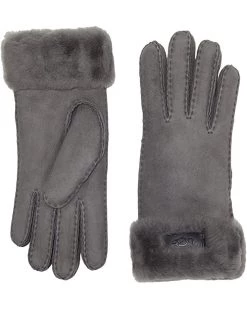 UGG Turn Cuff Water Resistant Sheepskin Gloves -UGG Shop 71kL35RHNzL. AC SR736920