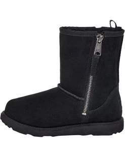 UGG Kids Boots Classic Dual Zip Boot (Toddler/Little Kid/Big Kid) -UGG Shop 71kyudCuBvL. AC SR736920