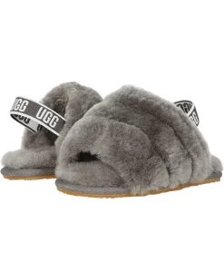 UGG Kids Slippers Fluff Yeah Slide (Infant/Toddler) 19 UGG Kids Slippers Fluff Yeah Slide (Infant/Toddler) -UGG Shop 71mEXNjggSL. AC SR736920