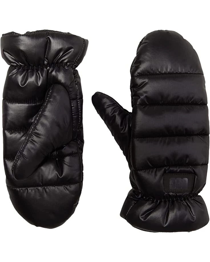 UGG Gloves Puff Yeah All Weather Mitten with Faux Fur Lining 3 UGG Gloves Puff Yeah All Weather Mitten with Faux Fur Lining