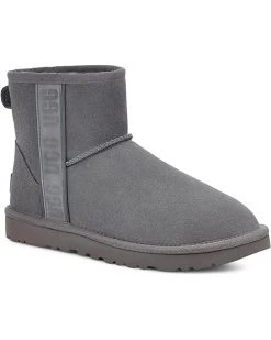 UGG Boots Classic Mini Side Logo -UGG Shop 71ma8v1UdlL. AC SR736920