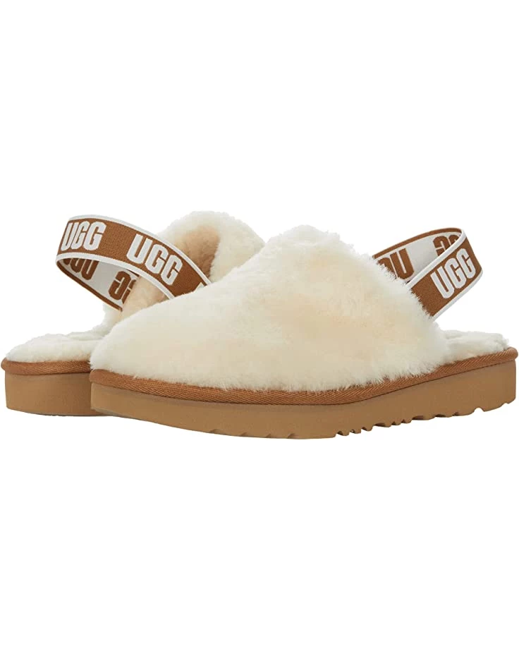 UGG Kids Slippers Fluff Yeah Clog (Little Kid/Big Kid) 9 UGG Kids Slippers Fluff Yeah Clog (Little Kid/Big Kid) - Image 7