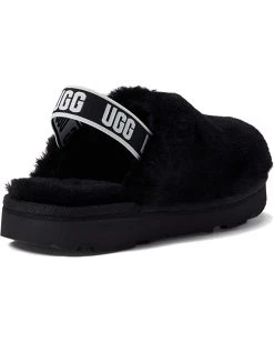 UGG Kids Slippers Fluff Yeah Clog (Toddler/Little Kid) -UGG Shop 71mgV5 pwlL. AC SR736920
