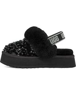 UGG Kids Slippers Funkette Chunky Sequin (Little Kid/Big Kid) 12 UGG Kids Slippers Funkette Chunky Sequin (Little Kid/Big Kid) -UGG Shop 71mh3W7OHuL. AC SR736920