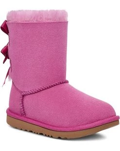 UGG Kids Boots Bailey Bow II (Little Kid/Big Kid) -UGG Shop 71miBSZKouL. AC SR736920
