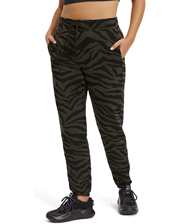 UGG Daniella Sweatpants Zebra 3 UGG Daniella Sweatpants Zebra