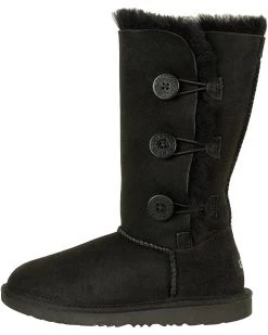 UGG Kids Boots Bailey Button Triplet II (Little Kid/Big Kid) -UGG Shop 71oSB5DrpPL. AC SR736920