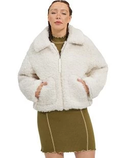 UGG Coats & Outerwear Maeve Sherpa Jacket -UGG Shop 71oYgfIkgL. AC SR736920