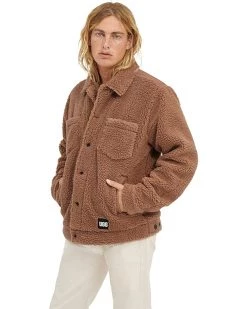 UGG Coats & Outerwear Janson Sherpa Trucker Jacket -UGG Shop 71oa83 uEL. AC SR736920