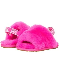 UGG Kids Slippers Fluff Yeah Slide (Infant/Toddler) 21 UGG Kids Slippers Fluff Yeah Slide (Infant/Toddler) -UGG Shop 71p84tf9jL. AC SR736920