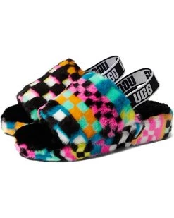 UGG Slippers Fluff Yeah Slide -UGG Shop 71pS2h0pKML. AC SR736920