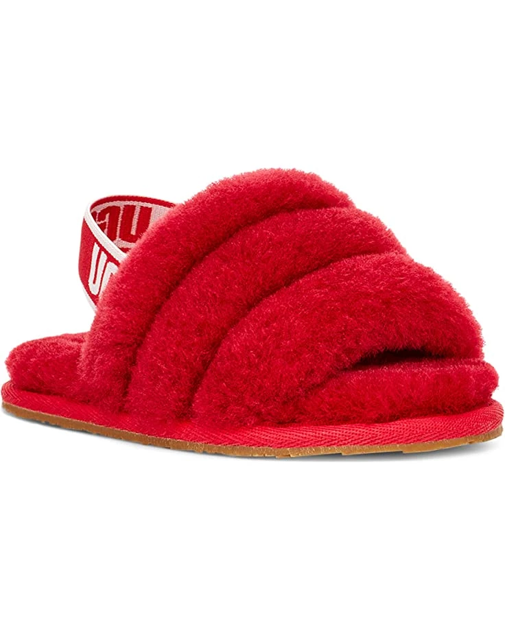 UGG Kids Slippers Fluff Yeah Slide (Toddler/Little Kid) 15 UGG Kids Slippers Fluff Yeah Slide (Toddler/Little Kid) - Image 13