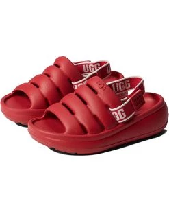 UGG Kids Sandals Sport Yeah (Toddler/Little Kid) -UGG Shop 71rRxlHxnnL. AC SR736920
