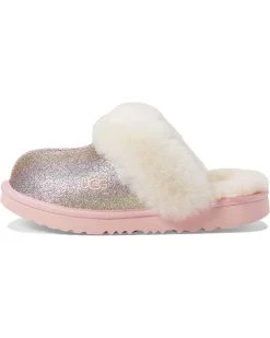 UGG Kids Slippers Cozy II Glitter (Toddler/Little Kid/Big Kid) -UGG Shop 71rxSa0pvBL. AC SR736920