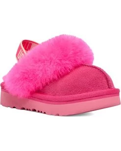 UGG Kids Slippers Funkette (Toddler/Little Kid) -UGG Shop 71sGbZ7Ne3L. AC SR736920