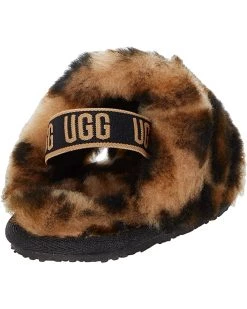 UGG Kids Slippers Fluff Yeah Slide Panther Print (Infant/Toddler) -UGG Shop 71tICH9D6zL. AC SR736920