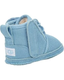 UGG Kids Crib Shoes Baby Neumel (Infant/Toddler) -UGG Shop 71uFoArs2lL. AC SR736920