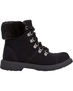 UGG Kids Boots Azell Hiker Weather (Toddler/Little Kid) -UGG Shop 71wHT5LtAL. AC SR736920