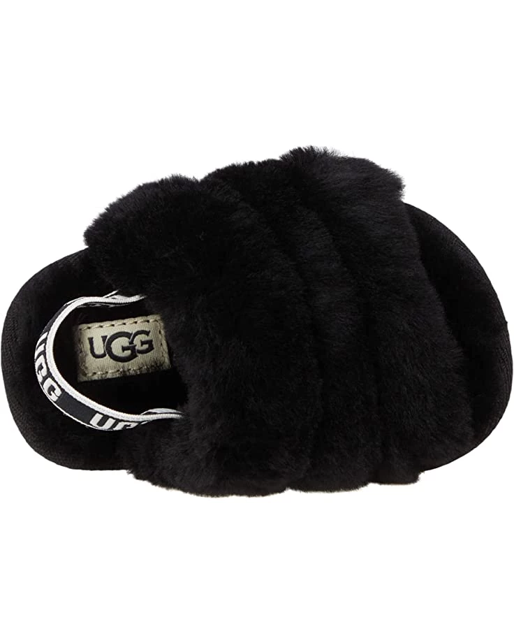 UGG Kids Slippers Fluff Yeah Slide (Infant/Toddler) 4 UGG Kids Slippers Fluff Yeah Slide (Infant/Toddler) - Image 2