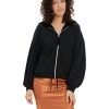 UGG Hoodies & Sweatshirts Abbi Half Moon Sleeve Hoodie