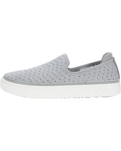 UGG Kids Sneakers & Athletic Shoes Caplan Slip-On (Toddler/Little Kid/Big Kid) -UGG Shop 71yhzUOjxwL. AC SR736920
