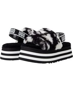UGG Slippers Disco Slide -UGG Shop 71yygjVxtvL. AC SR736920