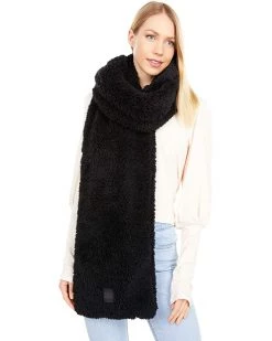 UGG Scarves Sherpa Oversized Scarf