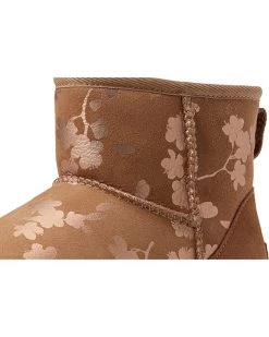 UGG Boots Classic Mini Floral Foil -UGG Shop 81 mAXRXlvL. AC SR736920