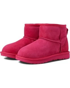 UGG Kids Boots Classic Mini II (Little Kid/Big Kid) -UGG Shop 810malqj0mL. AC SR736920