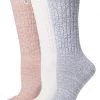 UGG Socks Rib Knit Slouch Crew 3-Pack -UGG Shop 8112hZkx L. AC SR736920
