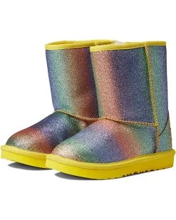 UGG Kids Boots Classic II Glitter (Toddler/Little Kid) -UGG Shop 811GswLFLyL. AC SR736920
