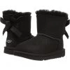 UGG Kids Boots Mini Bailey Bow II (Toddler/Little Kid)
