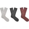 UGG Socks Trey Rib Knit Cozy 3-Pack -UGG Shop 811dH2rLgmL. AC SR736920