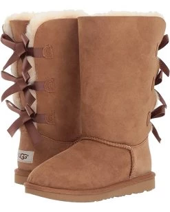UGG Kids Boots Bailey Bow Tall II (Little Kid/Big Kid)