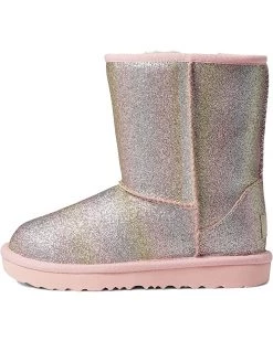 UGG Kids Boots Classic II Glitter (Toddler/Little Kid) -UGG Shop 812R08JN6vL. AC SR736920
