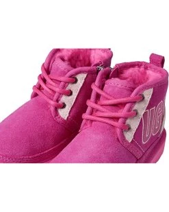 UGG Kids Boots Neumel Graphic Outline (Toddler/Little Kid) -UGG Shop 813ZGQiKTYL. AC SR736920