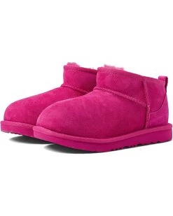 UGG Kids Boots Classic Ultra Mini (Little Kid/Big Kid) -UGG Shop 813dnoKHtEL. AC SR736920