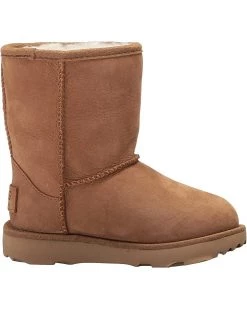 UGG Kids Boots Classic II Waterproof (Toddler/Little Kid) -UGG Shop 815IwHAvML. AC SR736920