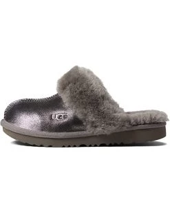 UGG Kids Slippers Cozy II Metallic Glitter (Toddler/Little Kid/Big Kid) -UGG Shop 816CFM0PZ6L. AC SR736920