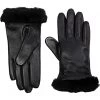 UGG Classic Leather Shorty Tech Gloves 1 UGG Classic Leather Shorty Tech Gloves -UGG Shop 818cx bScyL. AC SR736920