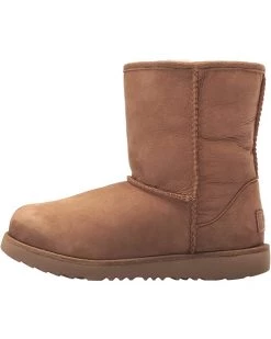 UGG Kids Boots Classic Short II Waterproof (Little Kid/Big Kid) -UGG Shop 81AdCSn1QVL. AC SR736920