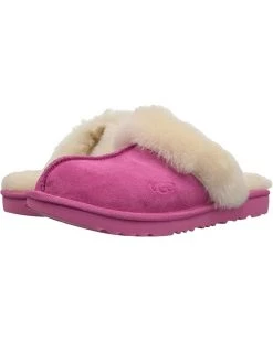 UGG Kids Slippers Cozy II (Toddler/Little Kid/Big Kid) -UGG Shop 81AeWKioZ5L. AC SR736920