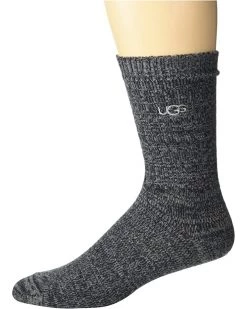 UGG Socks Trey Rib Knit Slouchy Crew